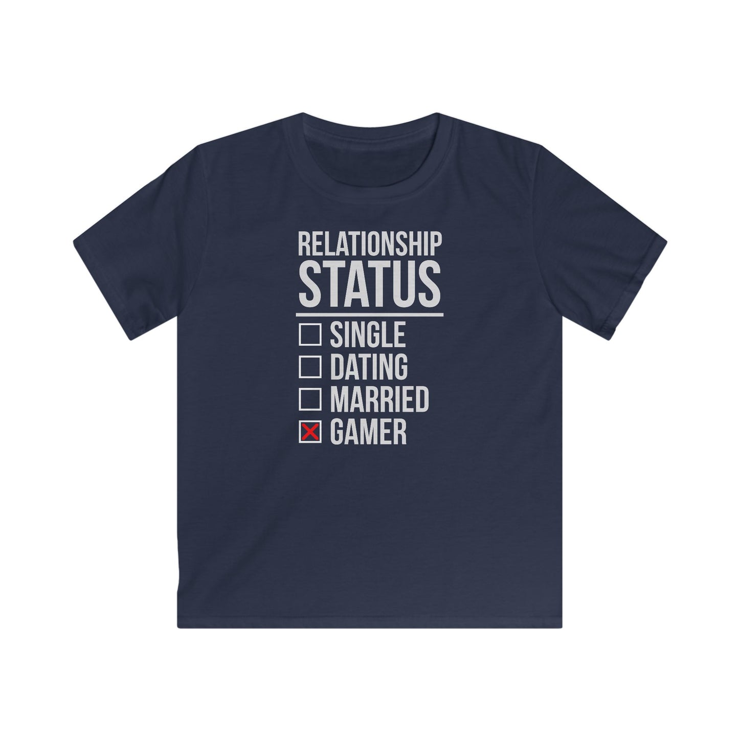 Relationship Status: Gamer
