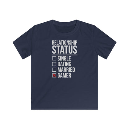 Relationship Status: Gamer