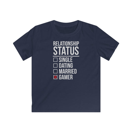 Relationship Status: Gamer