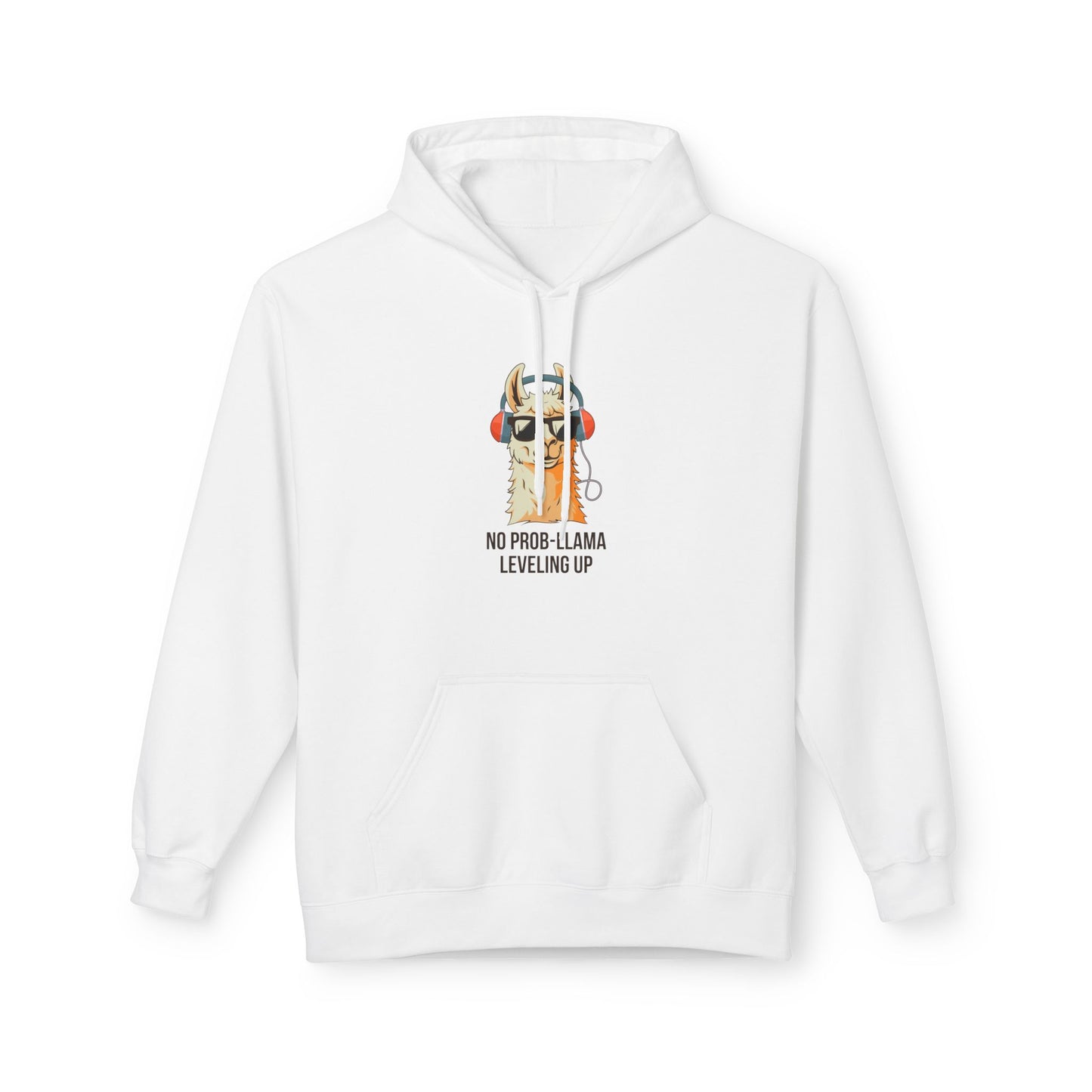 No Prob-Llama Leveling Up