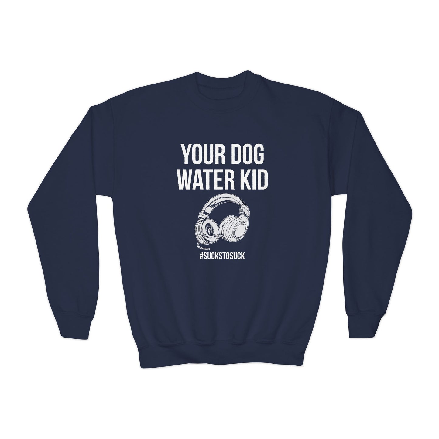 Your Dog Water Kid