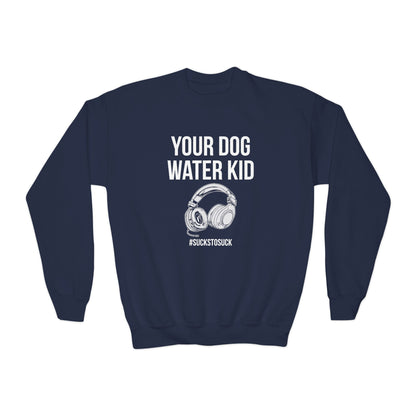Your Dog Water Kid