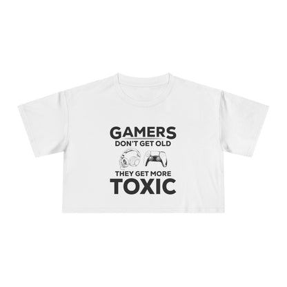 Gamers Don't Get Old They Get More Toxic