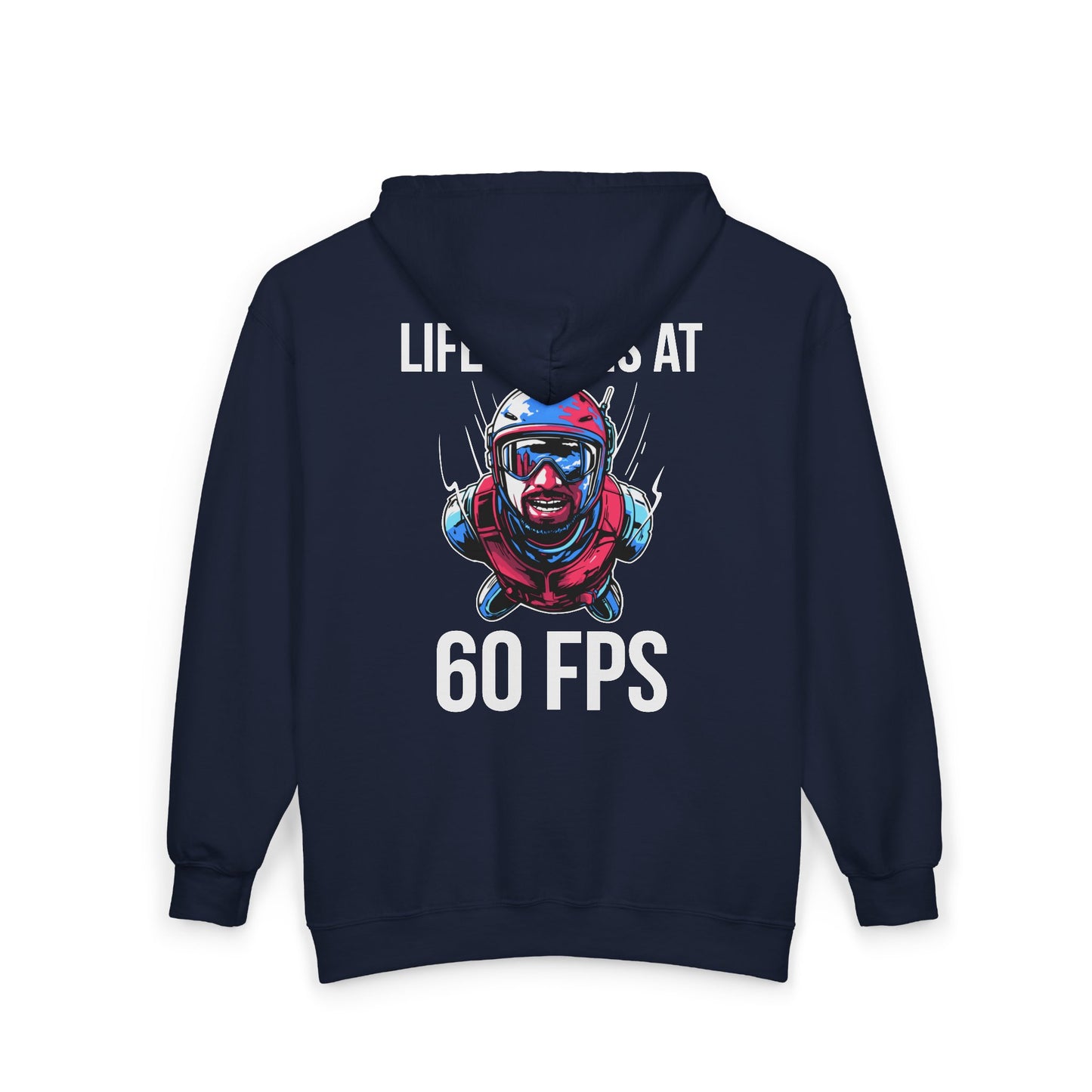 Life Begins at 60 FPS