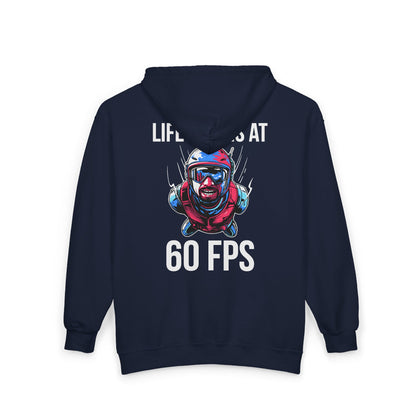 Life Begins at 60 FPS