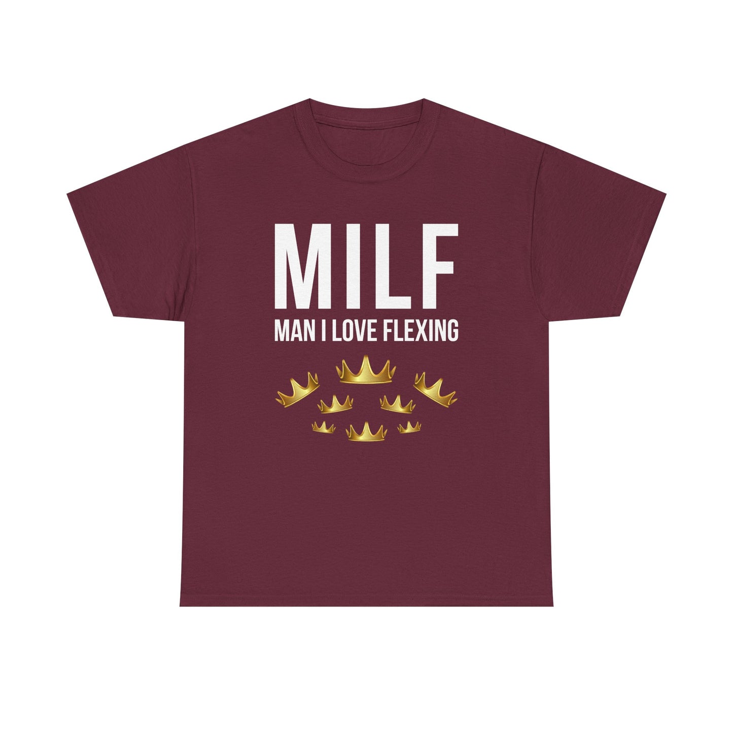 MILF, Man I Love Flexing
