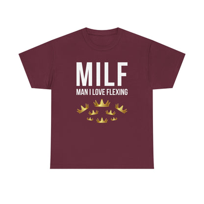 MILF, Man I Love Flexing