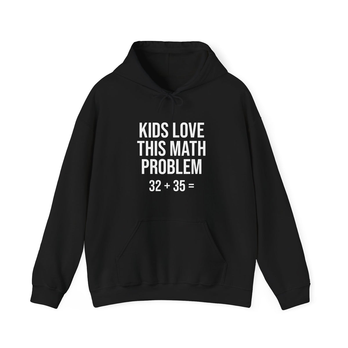 Kids Love This Math Problem