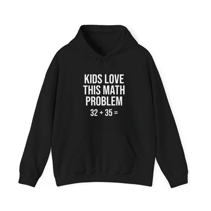 Kids Love This Math Problem