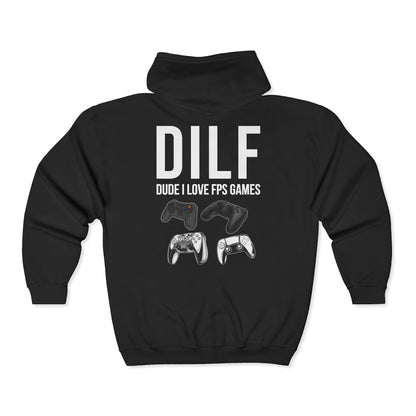 DILF, Dude I Love FPS Games