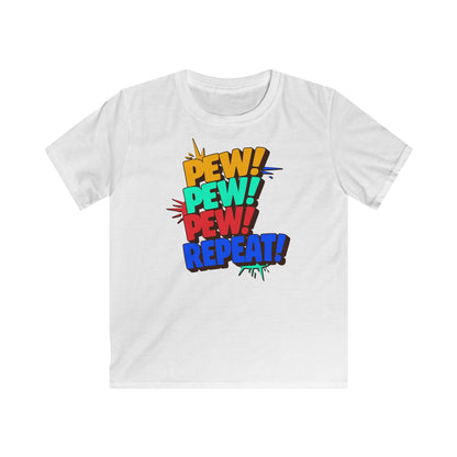Pew Pew Pew Repeat