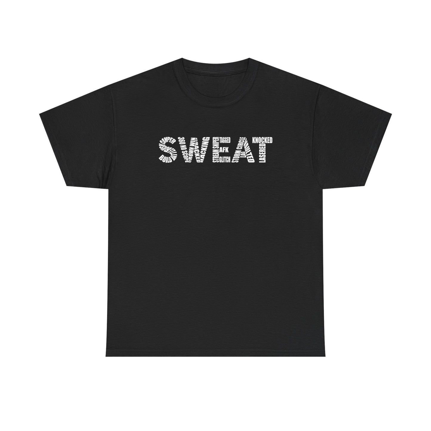 Sweat Word Cloud