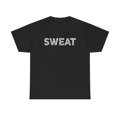 Sweat Word Cloud