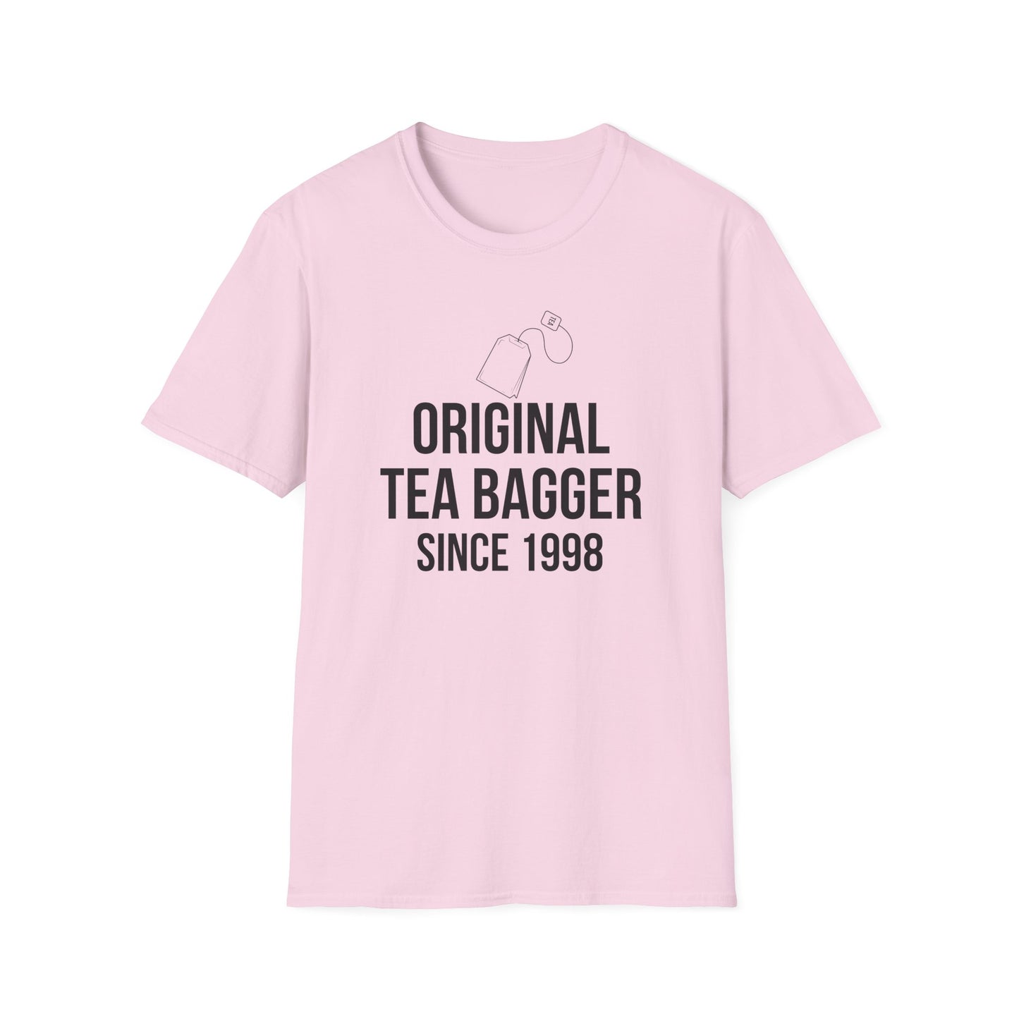 Original Tea Bagger Since 1998