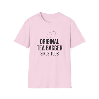 Original Tea Bagger Since 1998