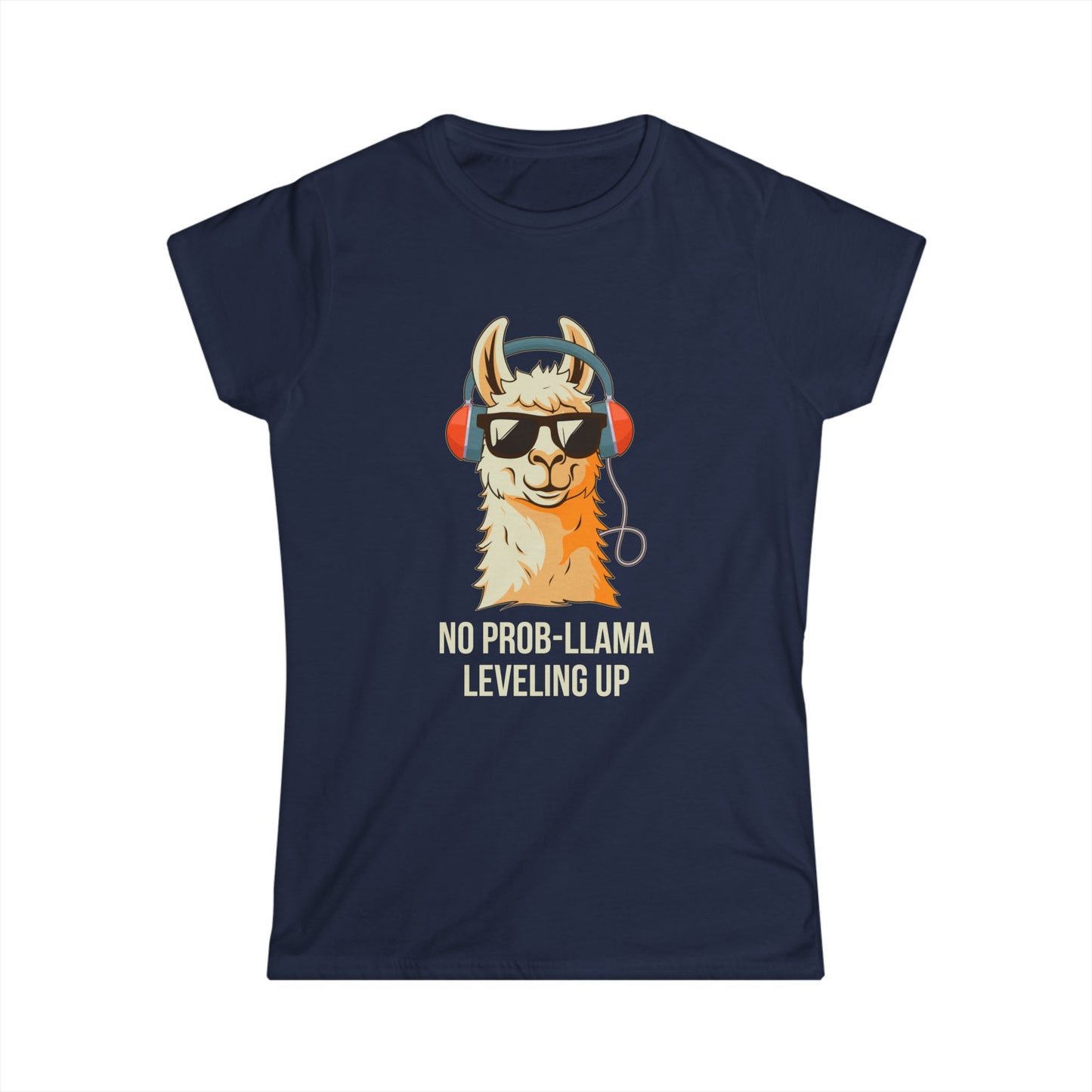 No Prob-Llama Leveling Up