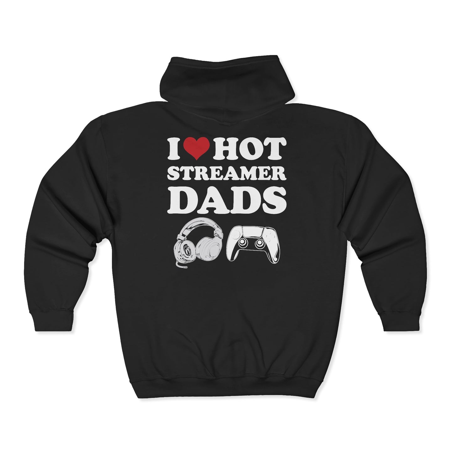 I Love Hot Streamer Dads