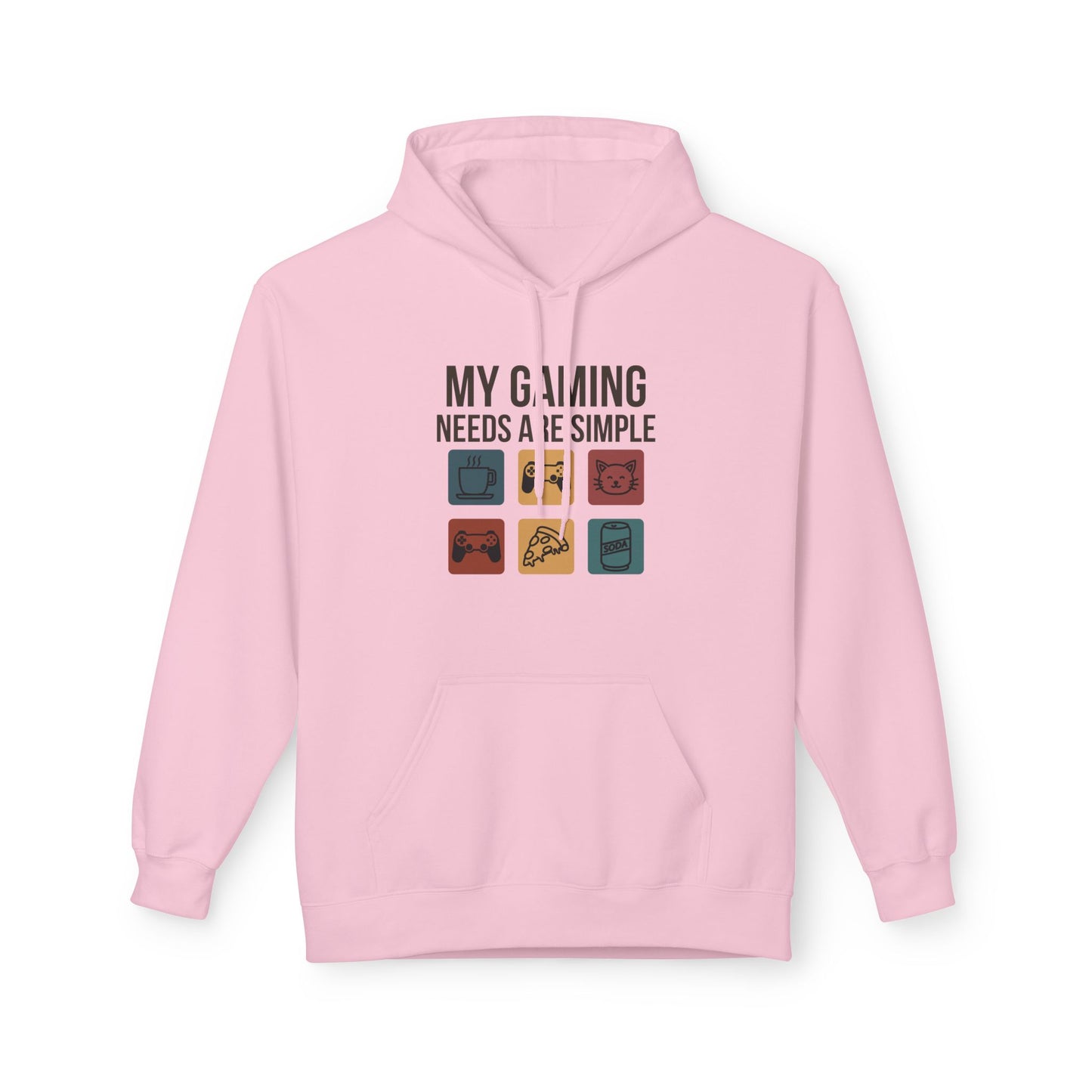 My Gaming Needs are Simple (Kitty)