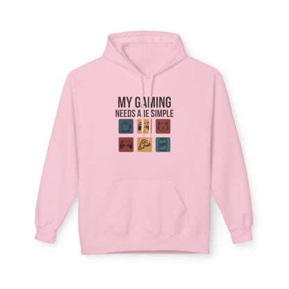 My Gaming Needs are Simple (Kitty)