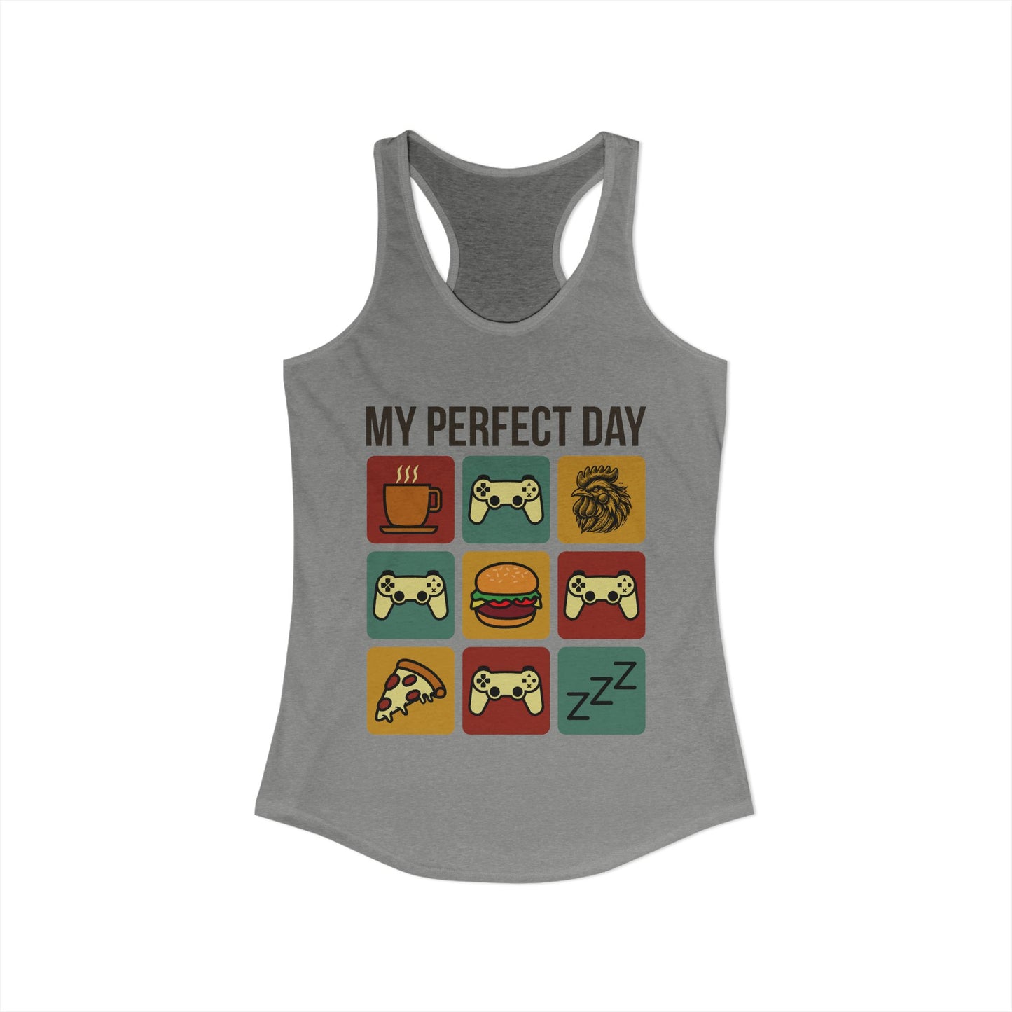 My Perfect Day (Rooster)