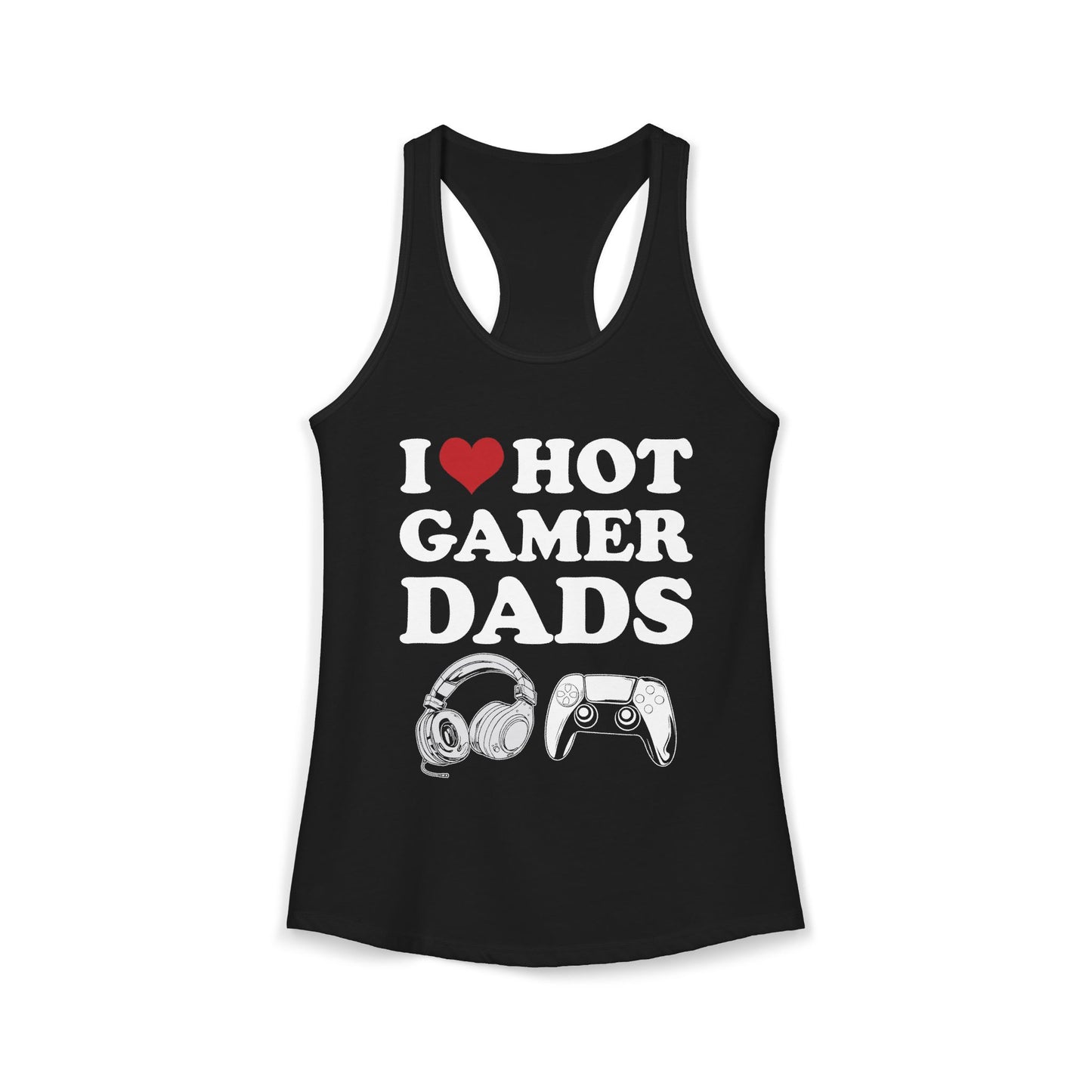 I Love Hot Gamer Dads