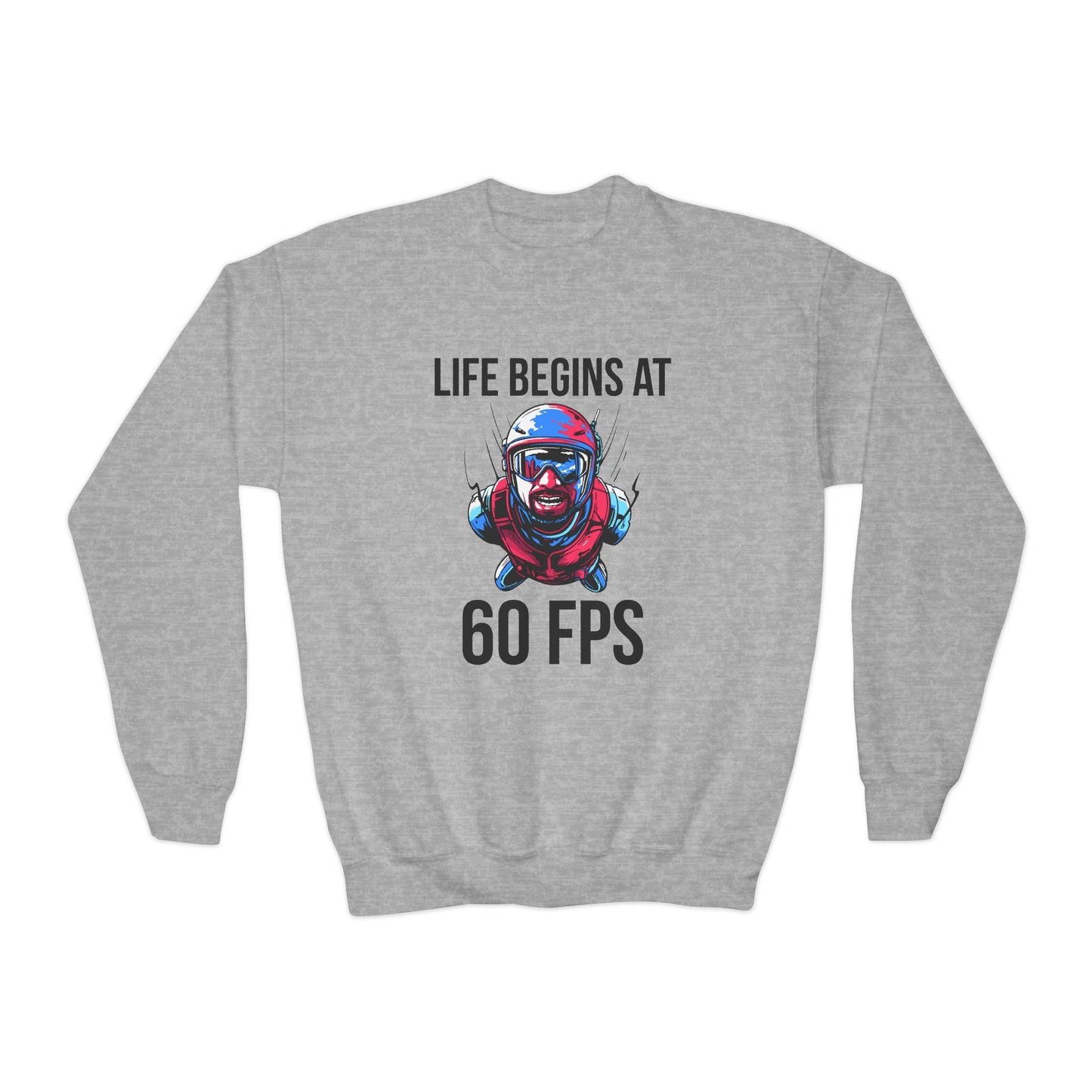 Life Begins at 60 FPS