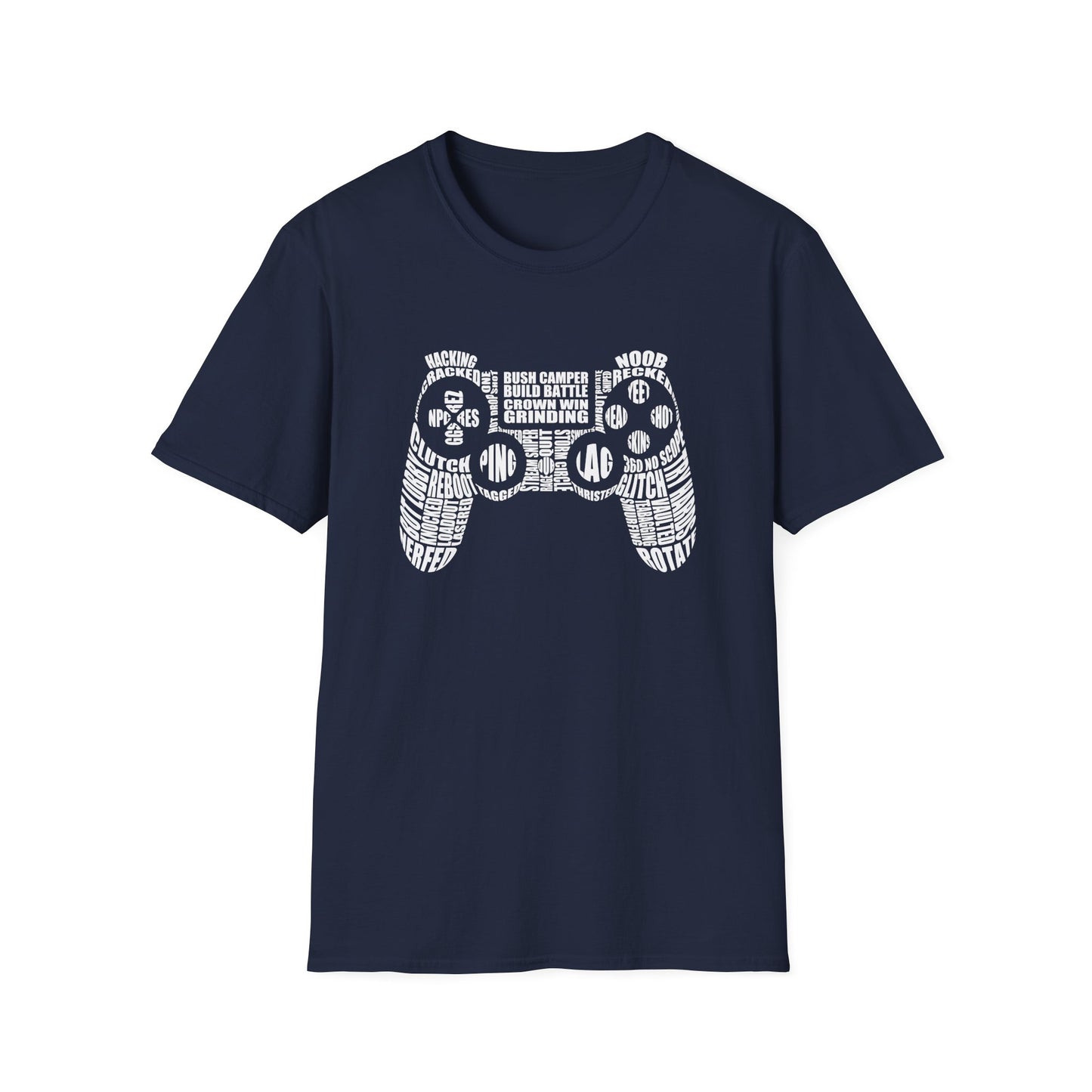 OG Controller Word Cloud