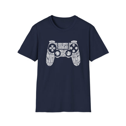 OG Controller Word Cloud