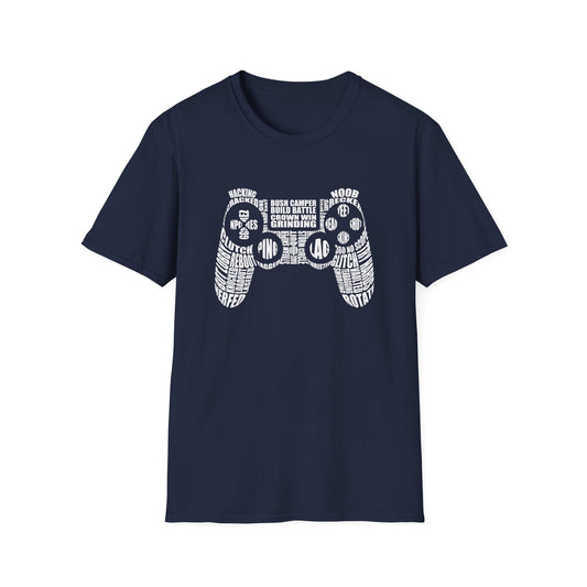 OG Controller Word Cloud