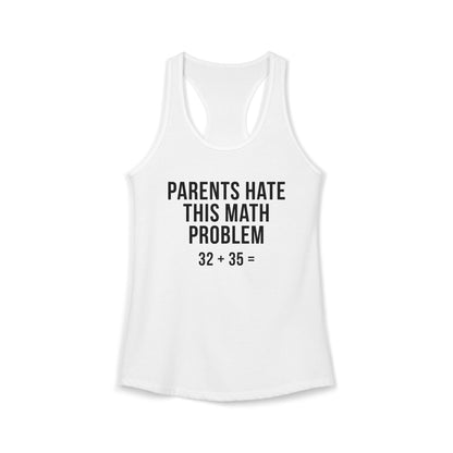 Parents Hate This Math Problem, 32 + 35