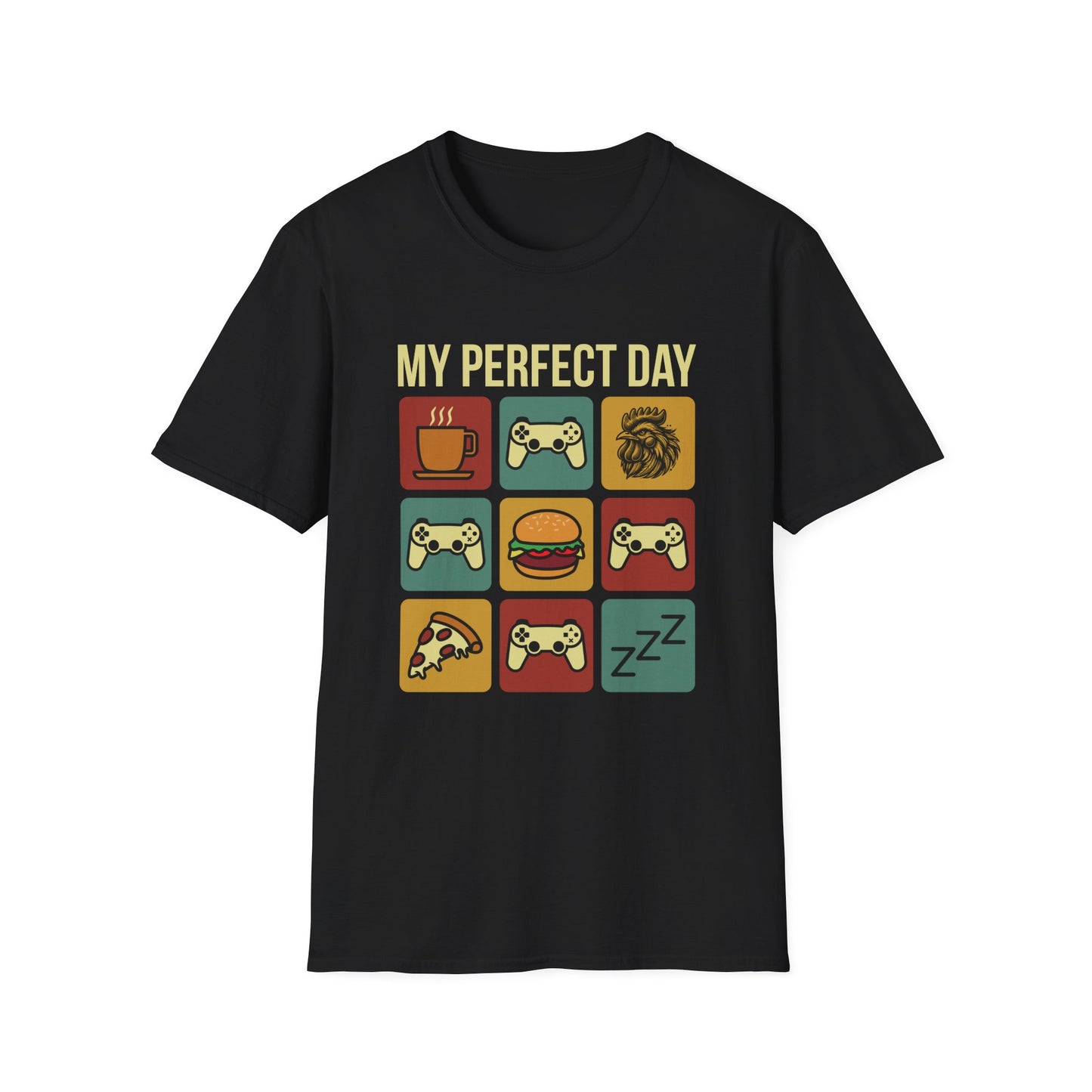 My Perfect Day (Rooster)
