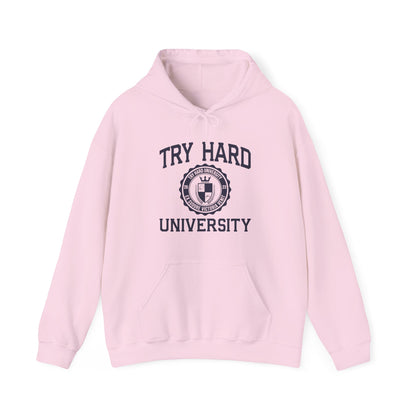 Try Hard University (Crest)