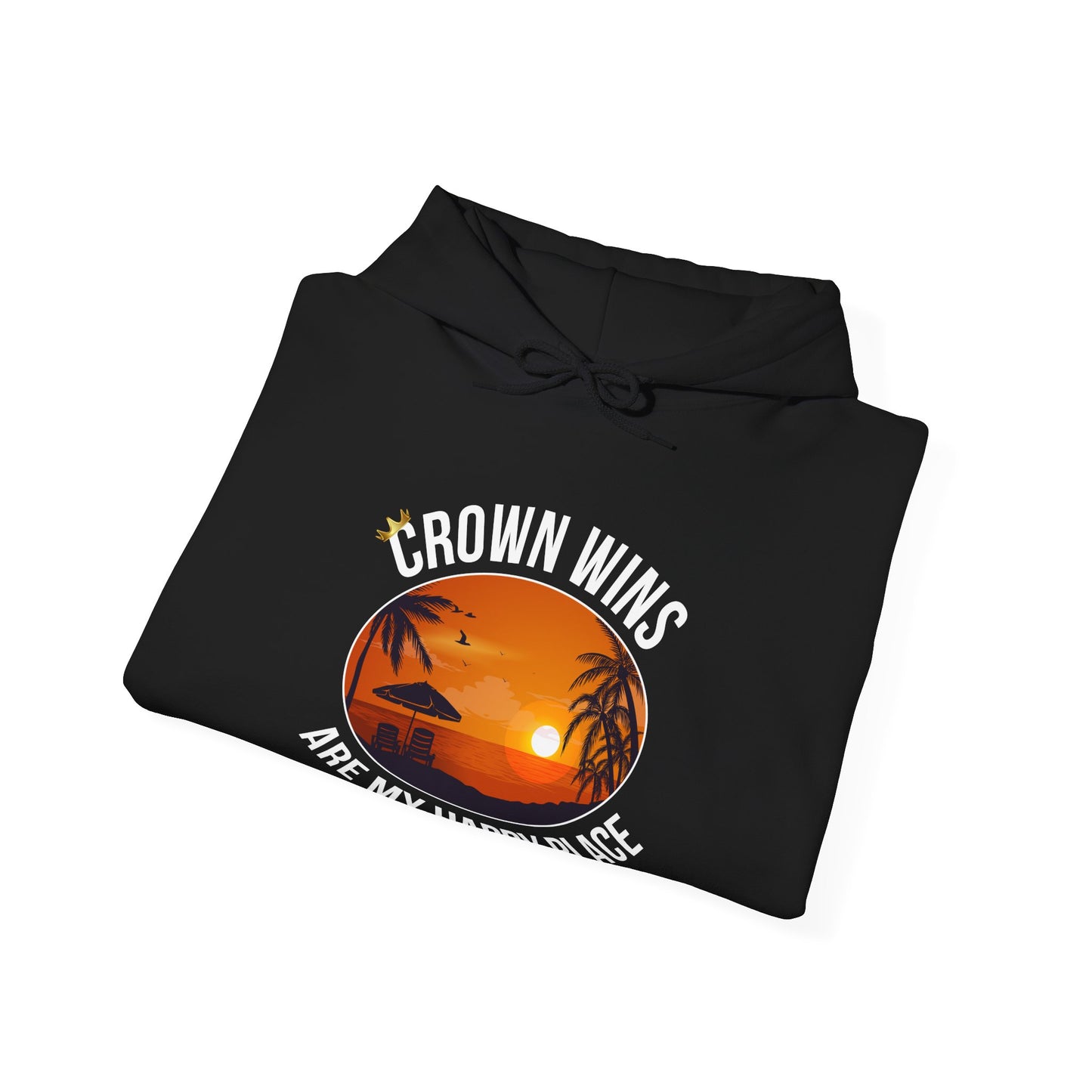 Crown Wins are my Happy Place