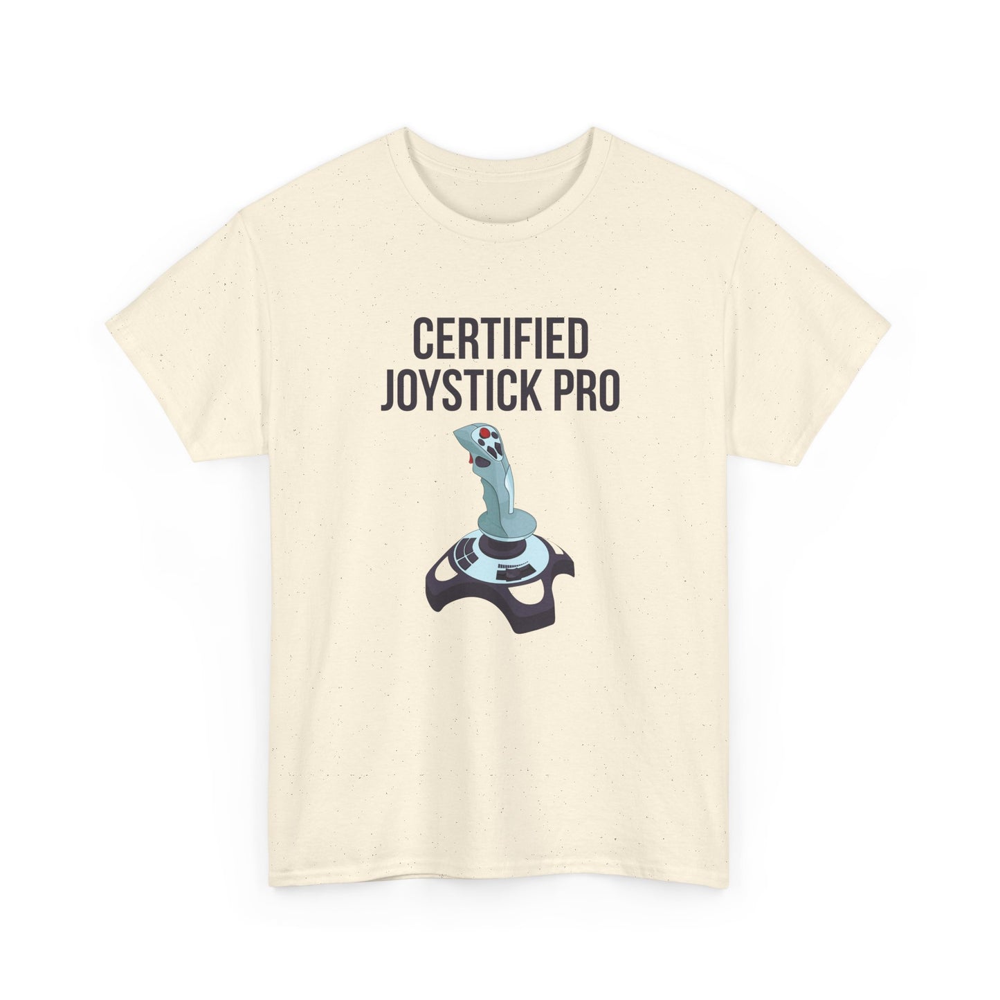 Certified Joystick Pro