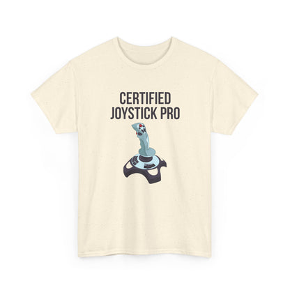 Certified Joystick Pro