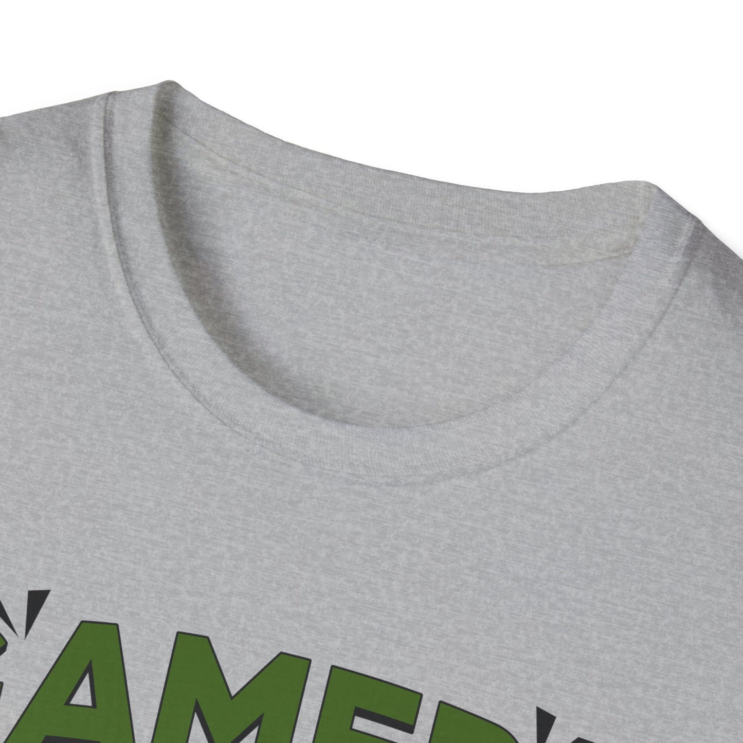 Gamers Don't Get Old They Get More Sweaty