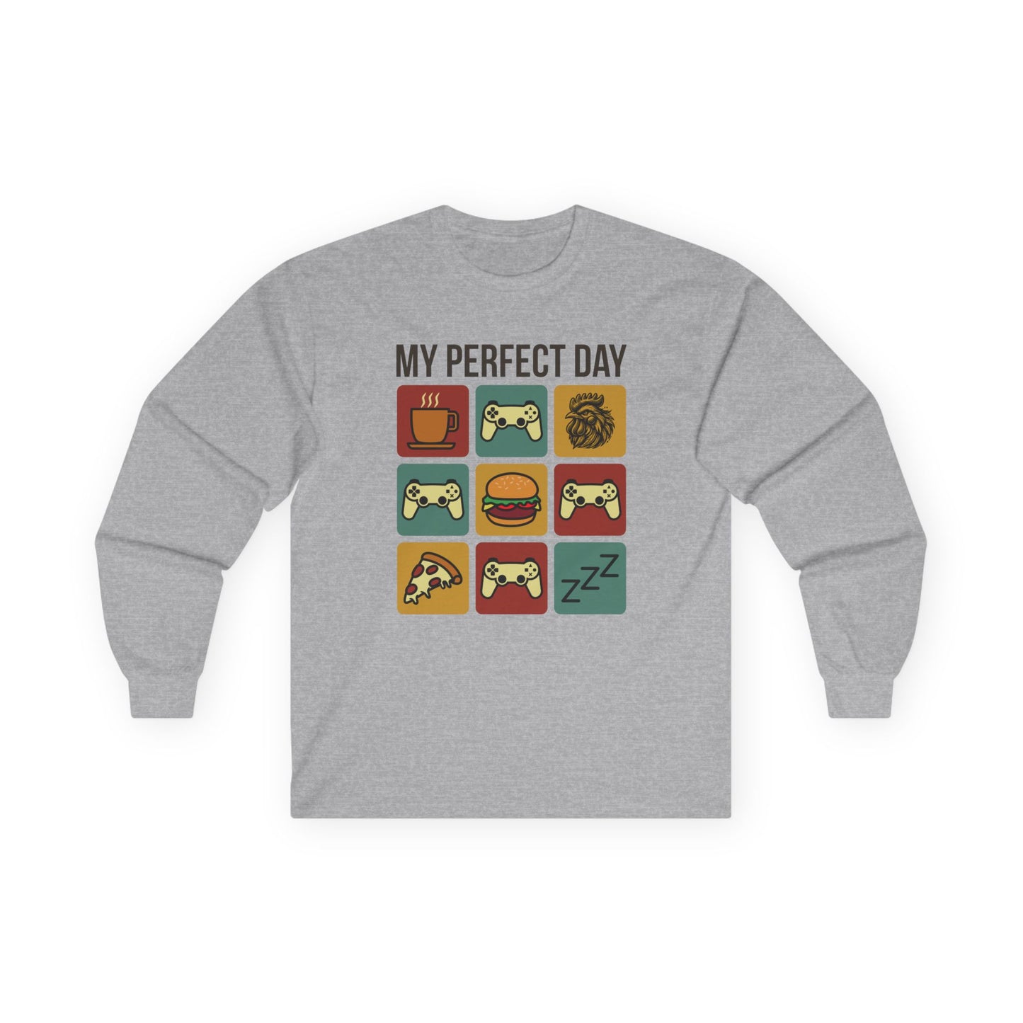 My Perfect Day (Rooster)