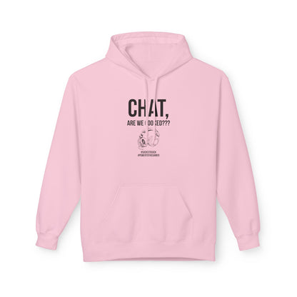 Yo Chat, Are We Cooked?
