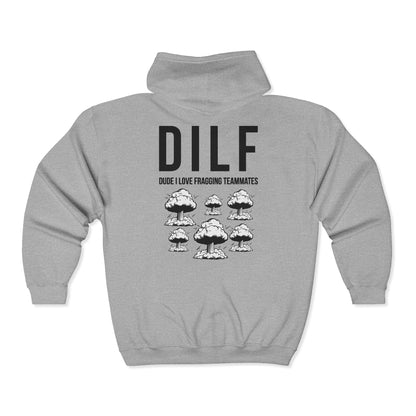 DILF, Dude I Love Fragging Teammates
