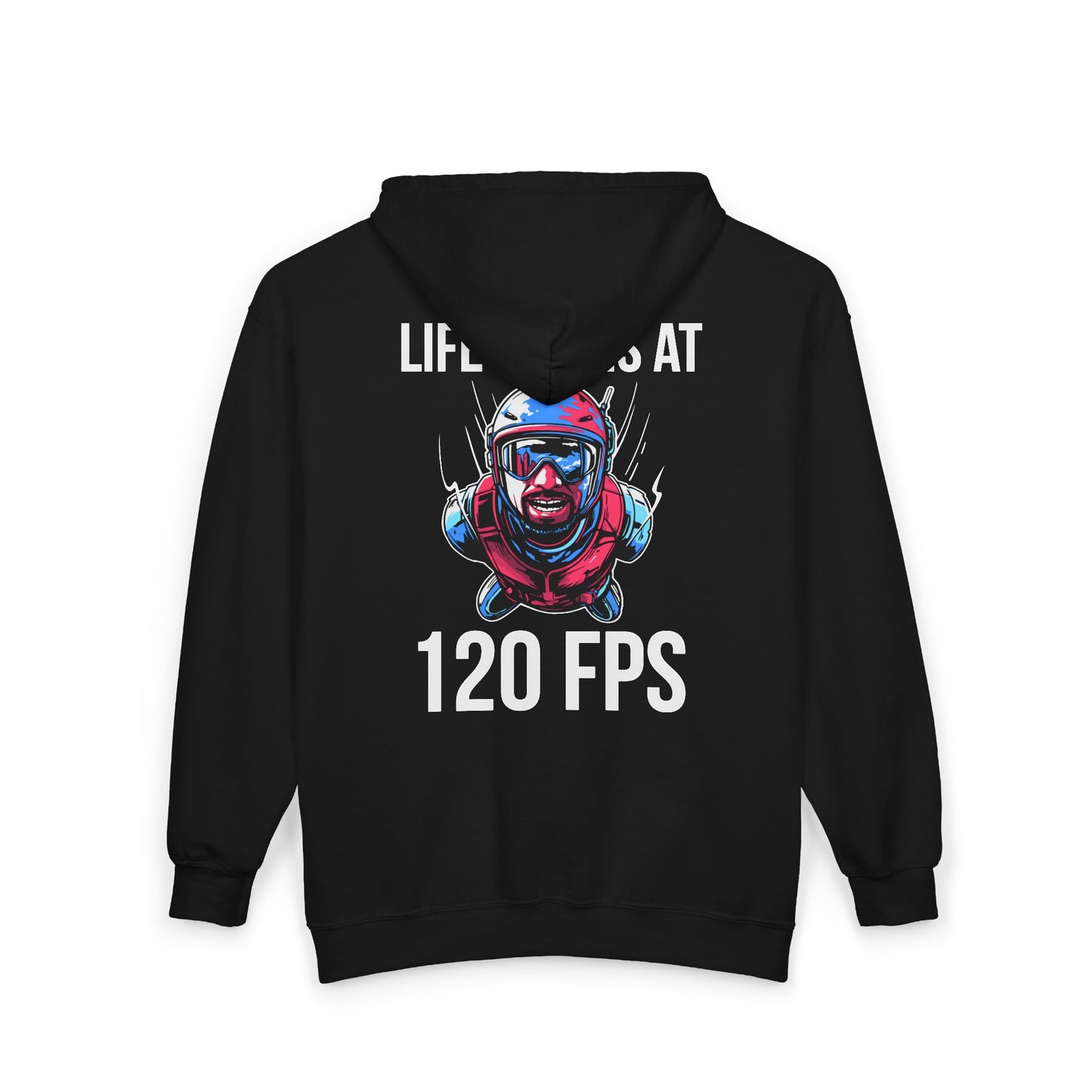 Life Begins at 120 FPS