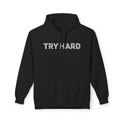 Try Hard Word Cloud