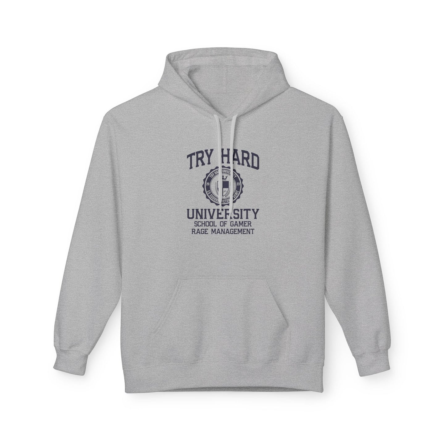 Try Hard University - School of Gamer Rage Management