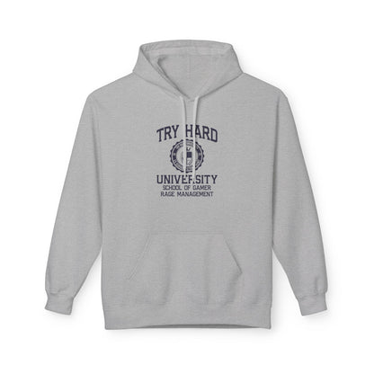 Try Hard University - School of Gamer Rage Management