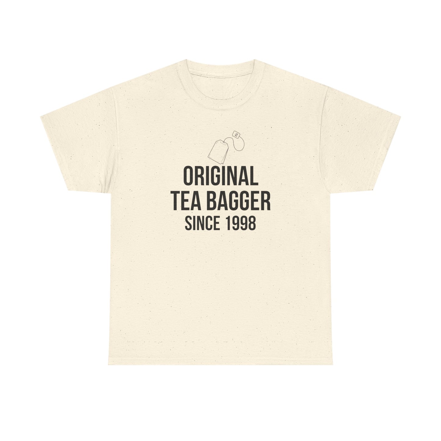 Original Tea Bagger Since 1998