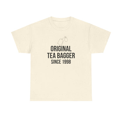 Original Tea Bagger Since 1998