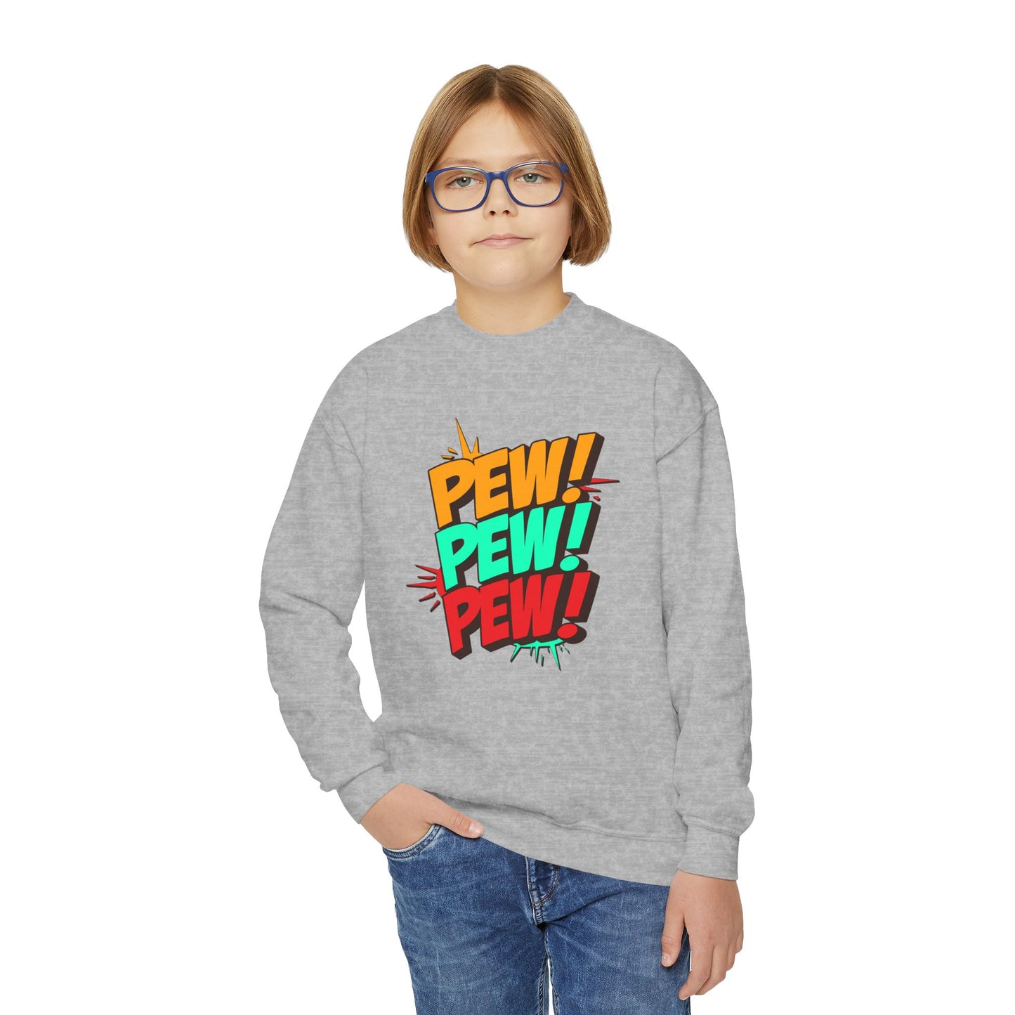 Pew Pew Pew