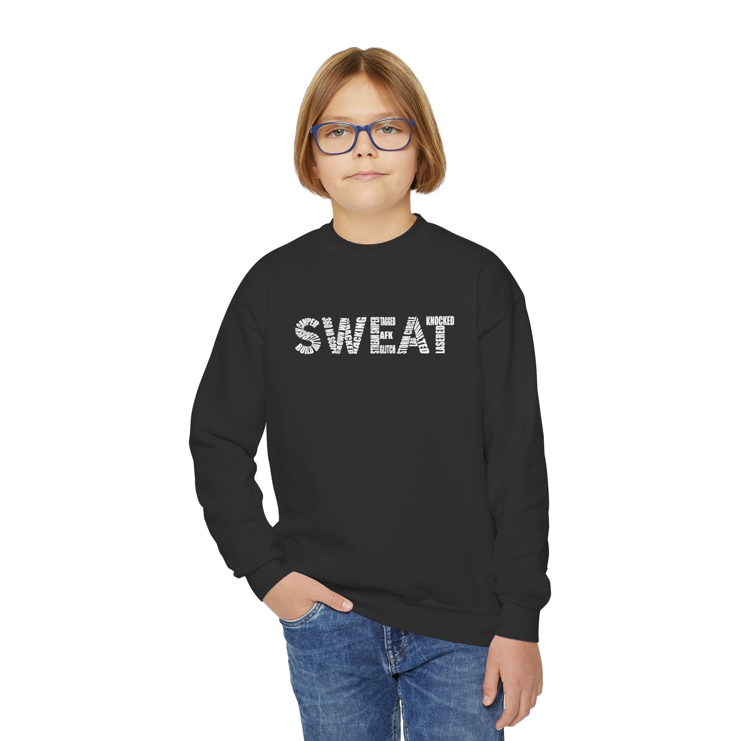 Sweat Word Cloud