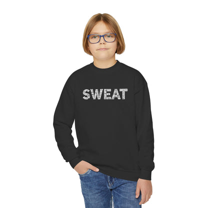 Sweat Word Cloud