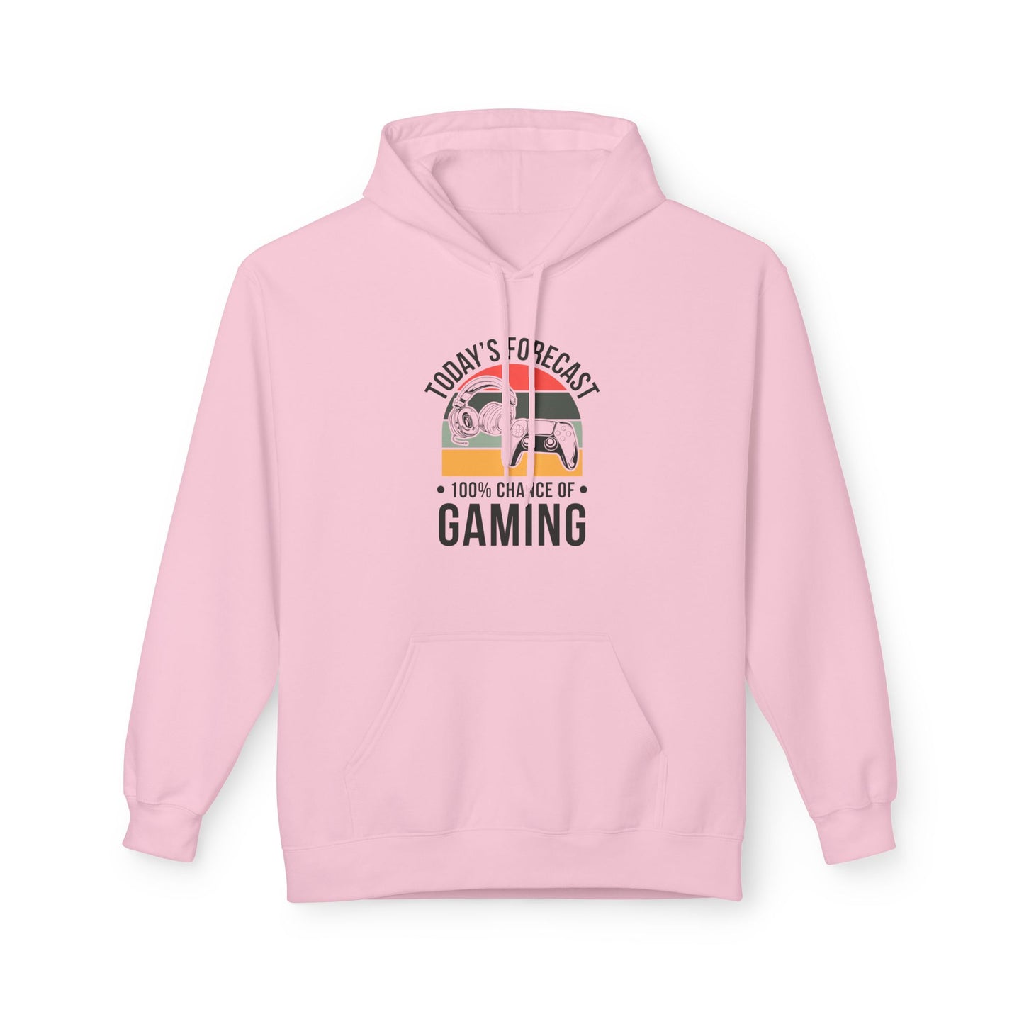 Today's Forecast - 100% Chance of Gaming