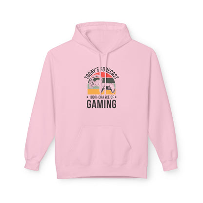 Today's Forecast - 100% Chance of Gaming